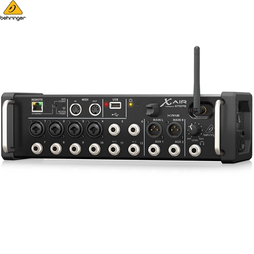 Mixer Behringer XR12 5